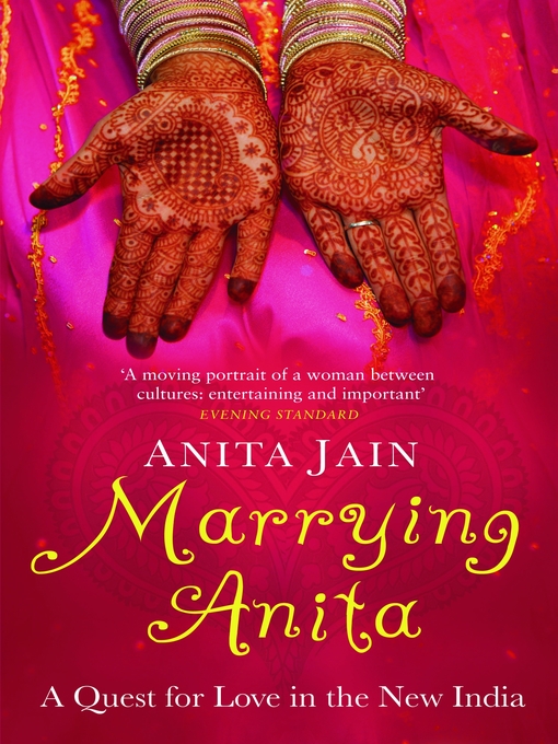 Title details for Marrying Anita by Anita Jain - Wait list